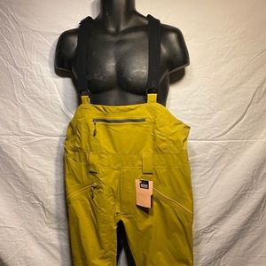 NWT OR Men’s Hemispheres Bib